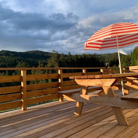 Le Perchoir, Gite 7 Personnes, Le Grand Valtin Ban-sur-Meurthe-Clefcy Bilik gambar