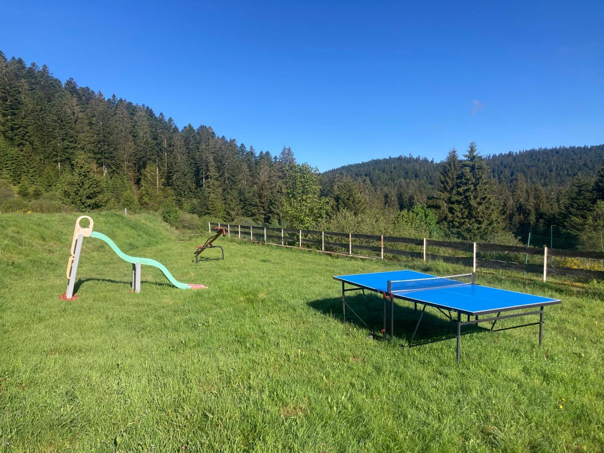 Le Perchoir, Gite 7 Personnes, Le Grand Valtin Ban-sur-Meurthe-Clefcy Luaran gambar
